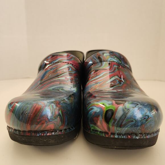 Dansko XP 2.0 Clogs for Women Marble Swirl 9.5-10 M US - Picture 3 of 7